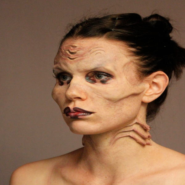 Forehead Gills / Mermaid / Disney / Cosplay / Siren / Latex Free / Makeup - MonsterFX
