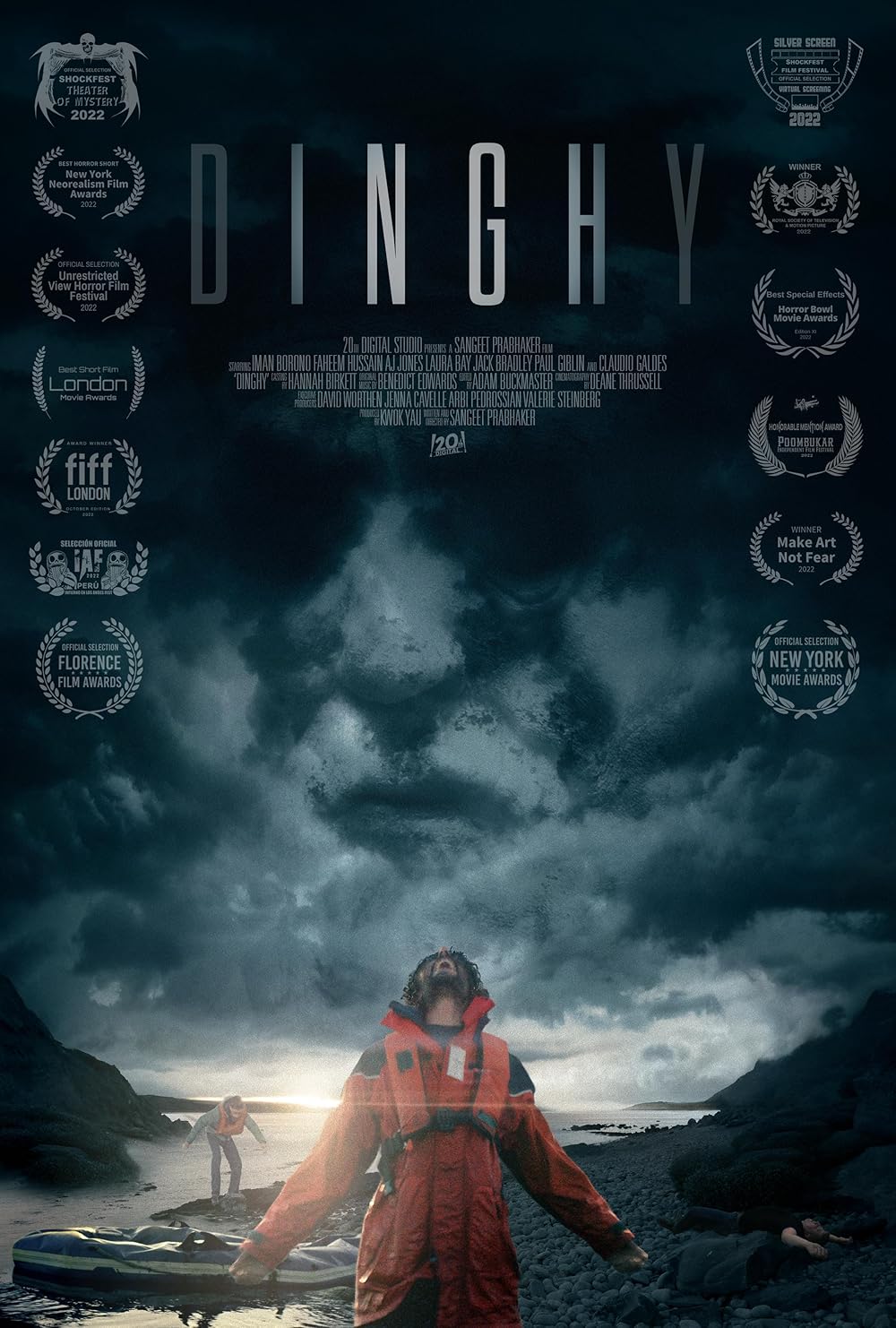 Dinghy (2022)