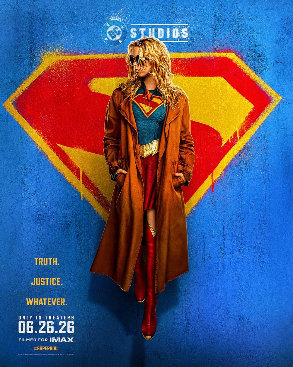 Supergirl (2026)
