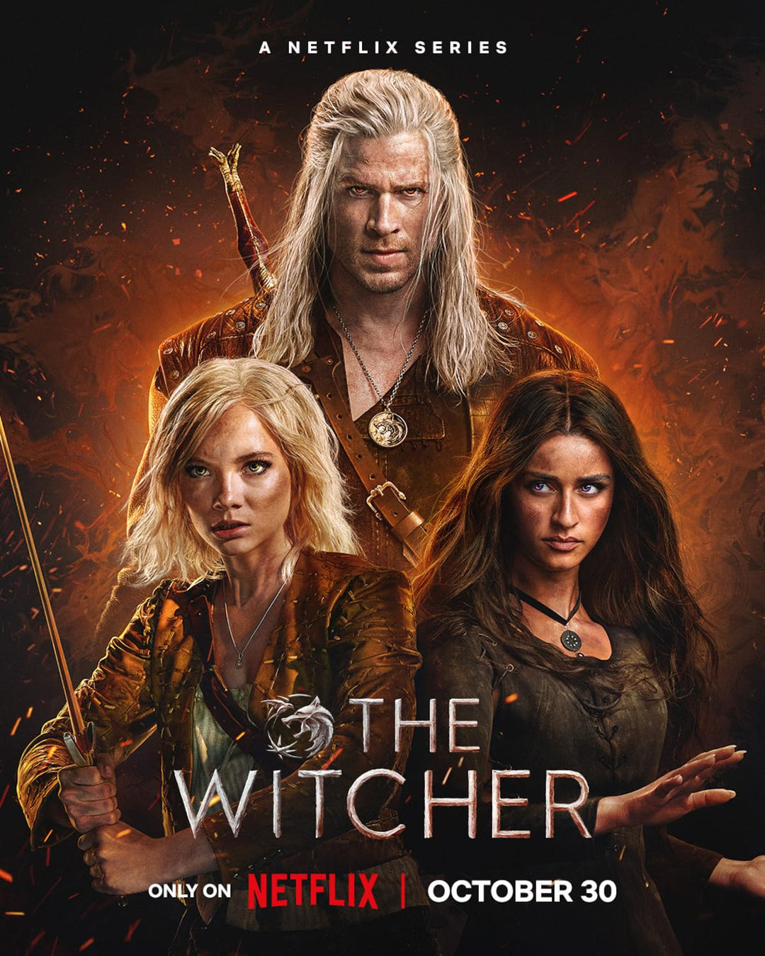 The Witcher (2026)