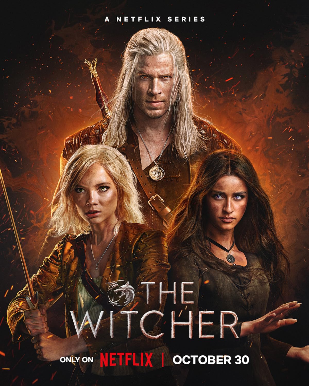 The Witcher (2026)