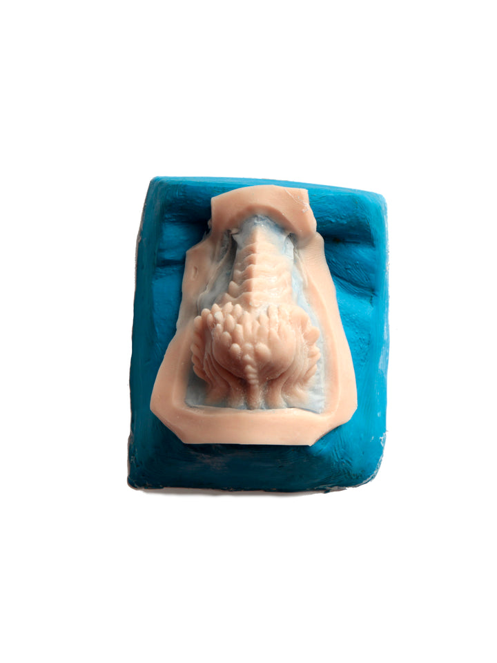 Alien Nose Silicone Prosthetic
