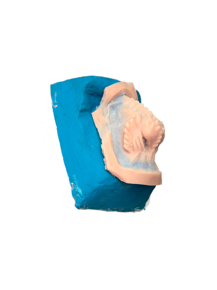 Alien Nose Silicone Prosthetic