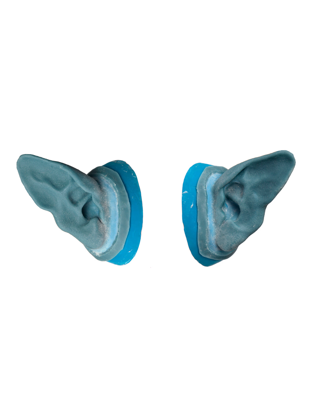 Avatar Ears Silicone Prosthetics