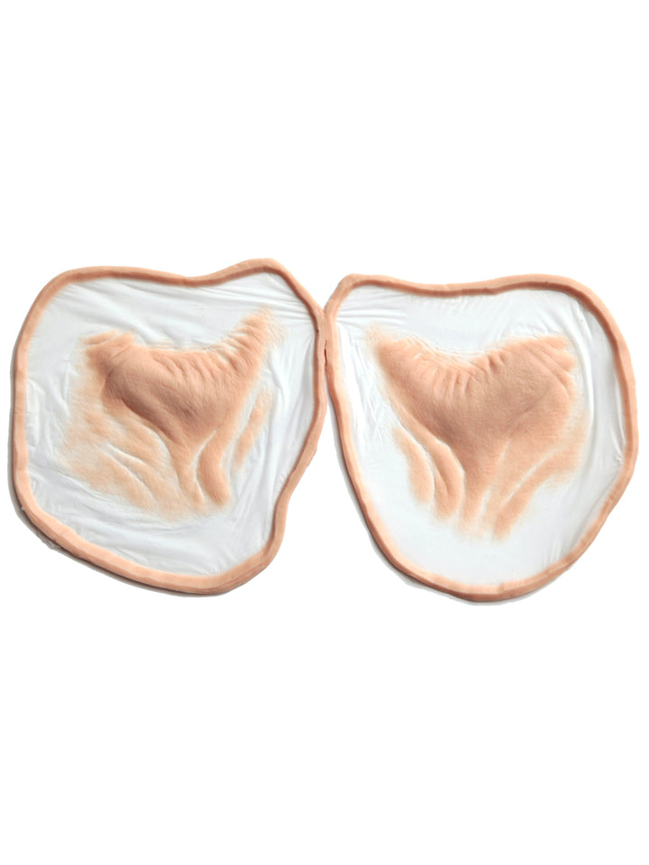 Elf Cheeks Silicone Prosthetics