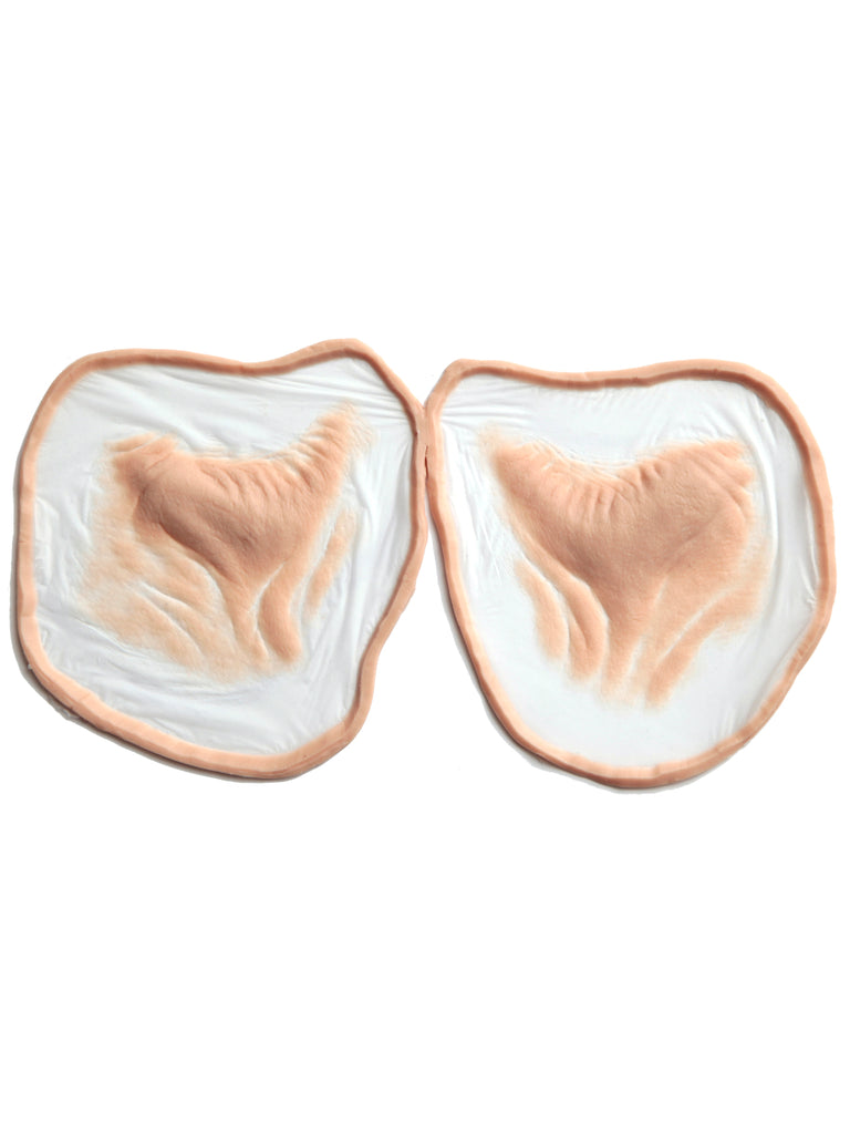 Elf Cheeks Silicone Prosthetics