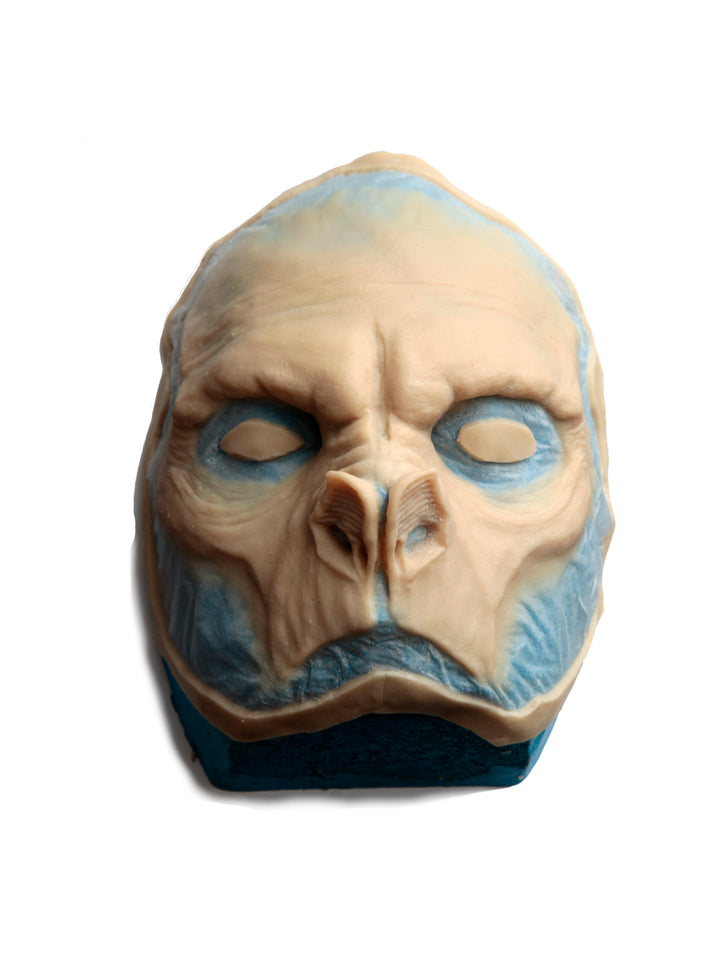 Goblin Face Silicone Prosthetic
