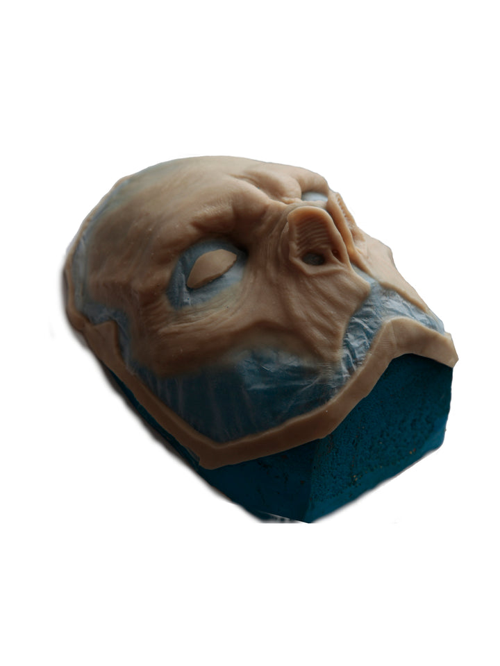 Goblin Face Silicone Prosthetic