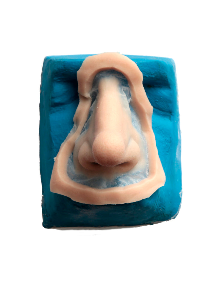 Long Pointy Nose Silicone Prosthetic