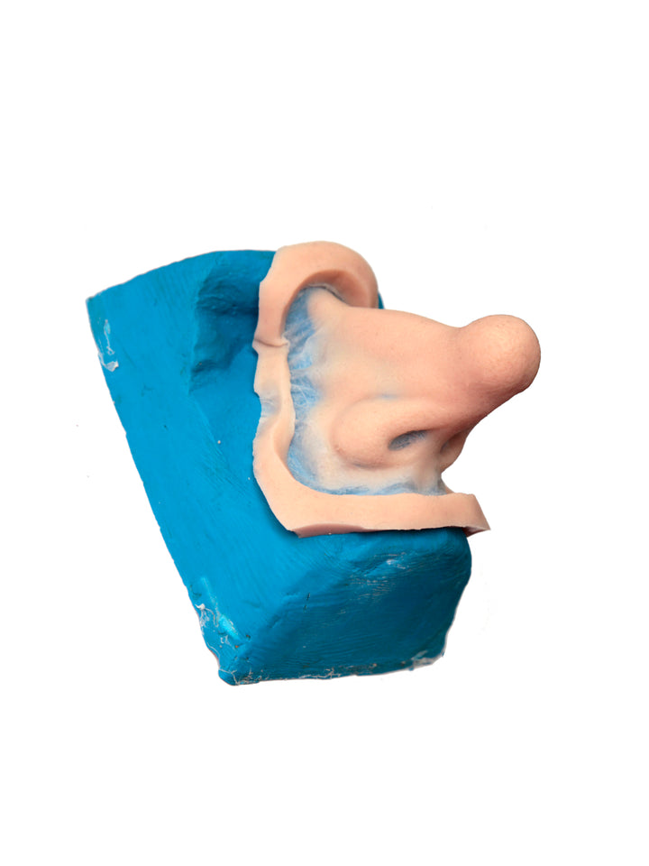Long Pointy Nose Silicone Prosthetic