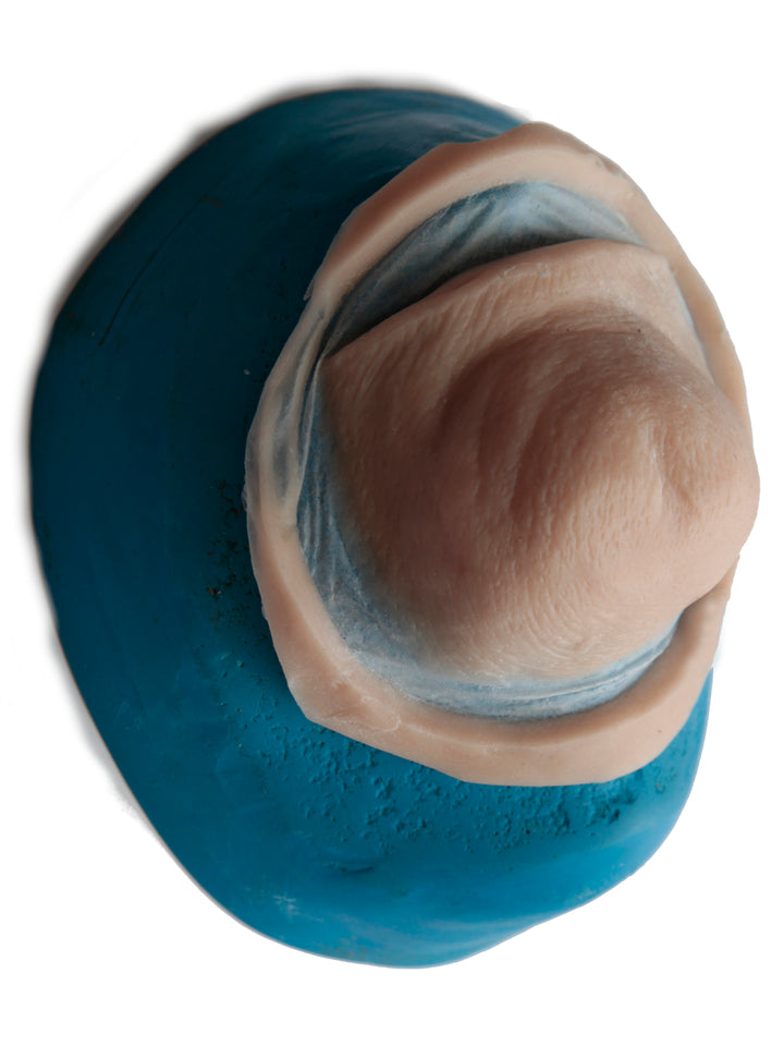Witch Chin Silicone Prosthetic