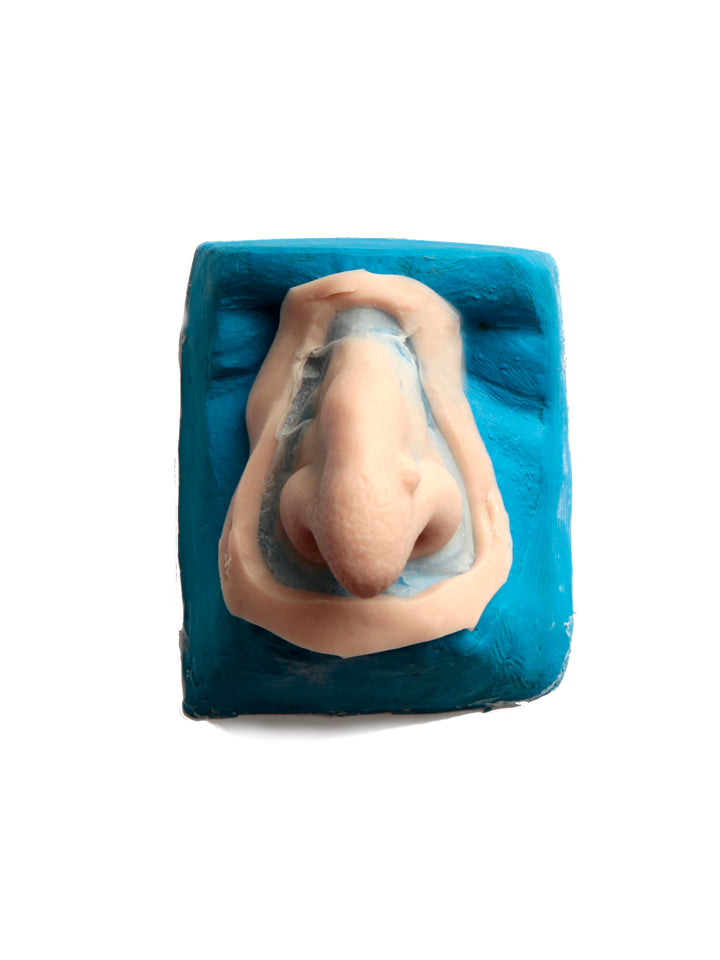 Witch Nose Silicone Prosthetic