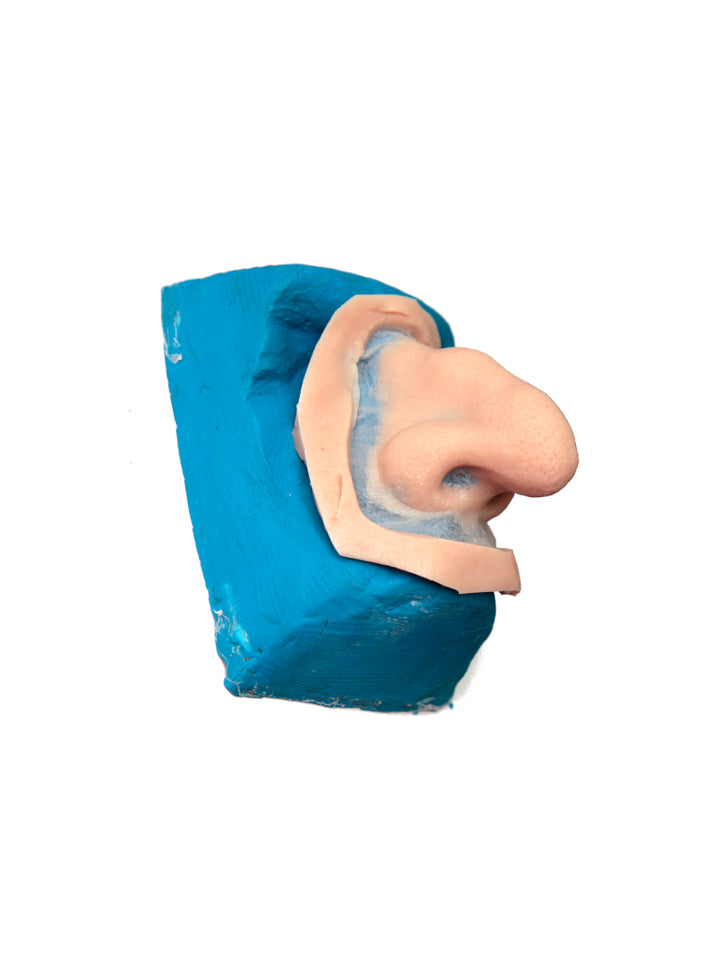Witch Nose Silicone Prosthetic
