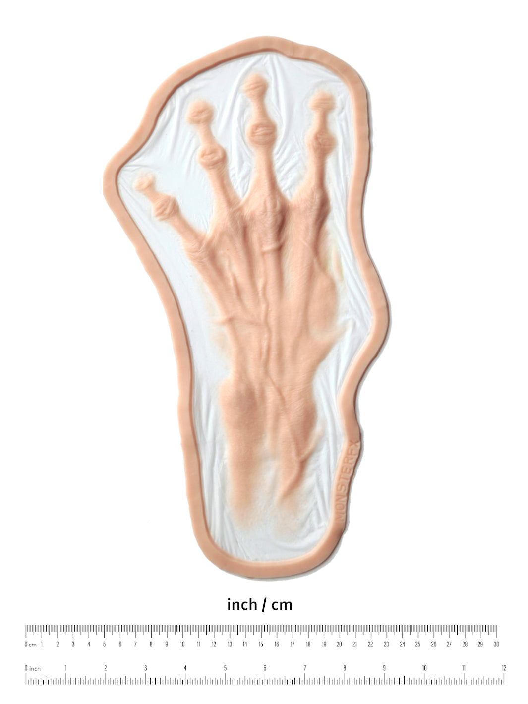 Zombie Hands Silicone Prosthetics