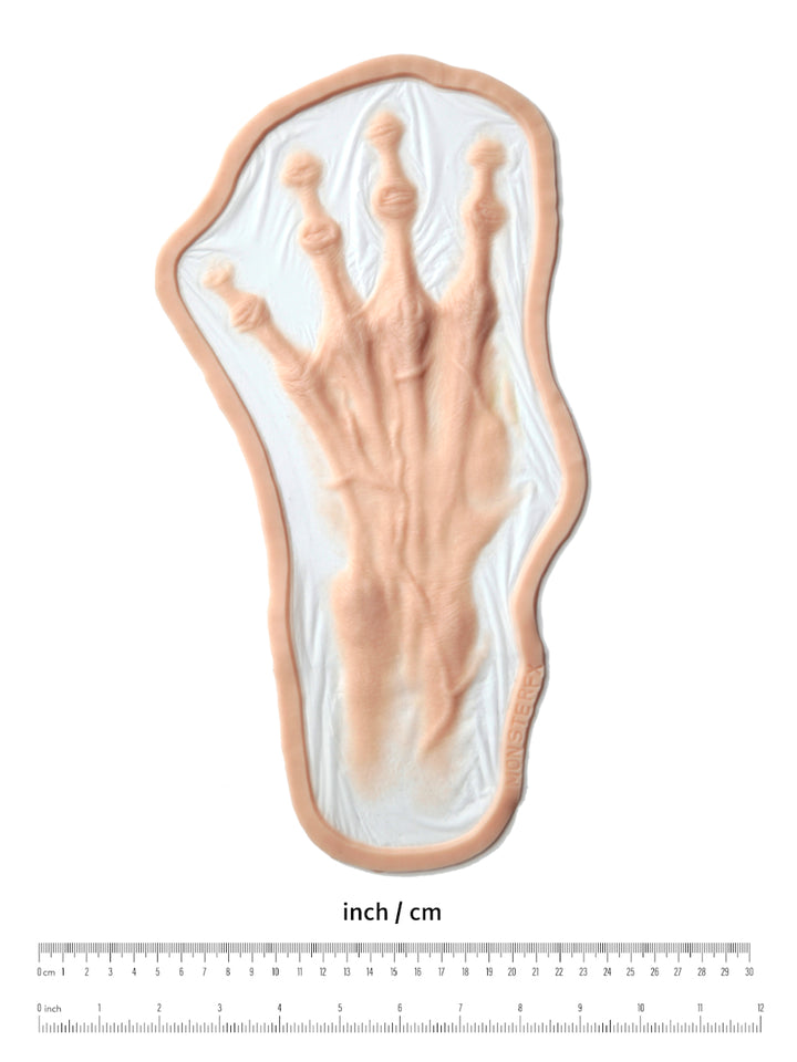 Zombie Ruler Zombie Hands | Prosthetics | MonsterFX