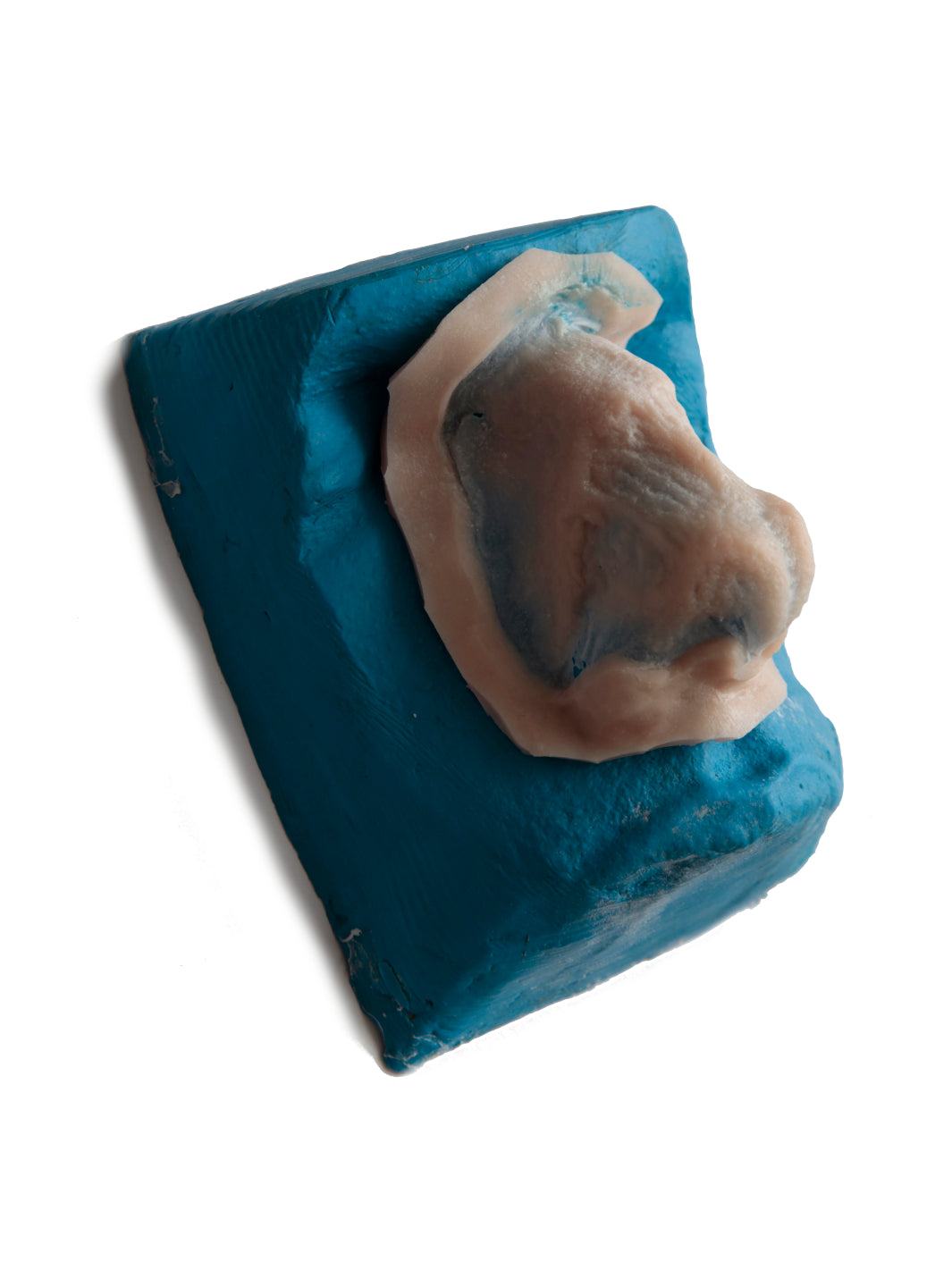 Zombie Nose Silicone Prosthetic