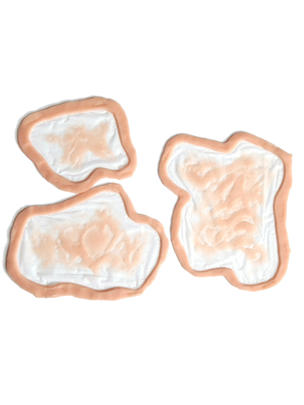 Rotting Skin Set | Prosthetics | MonsterFX