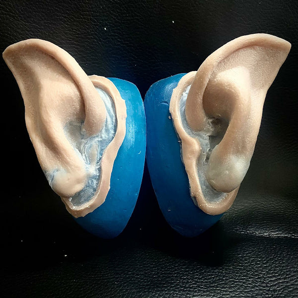 Elf Ears Silicone Prosthetics
