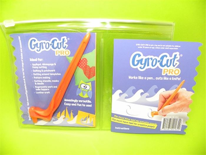 Gyro-Cut PRO Craft & Hobby Tool