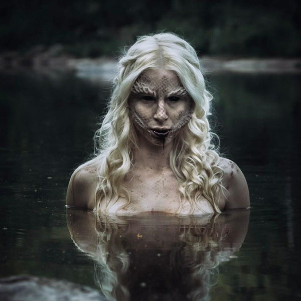 Mermaid Brows Silicone Prosthetics