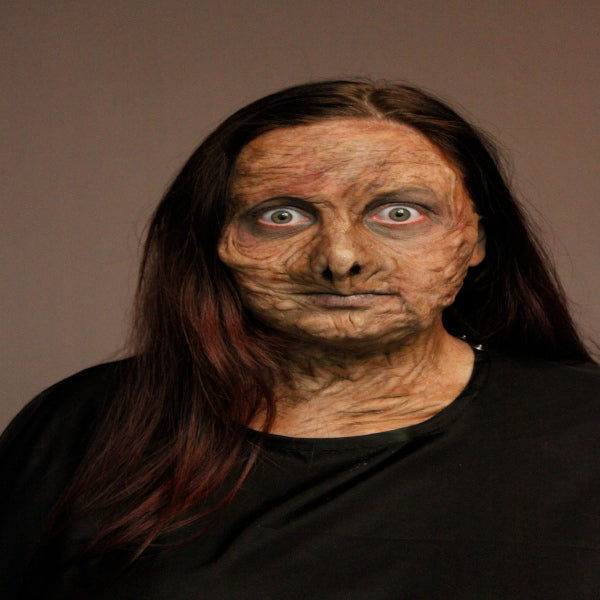 The Mummy Face - MonsterFX