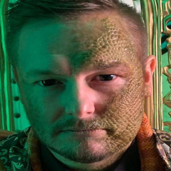 Reptile Skin Set / Dragon / Greyscale / Cosplay / Latex Free / Makeup - MonsterFX