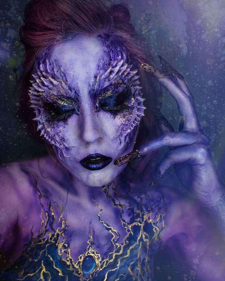 Mermaid Brows Silicone Prosthetics